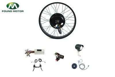 China Electric Bike Conversion Kit DX - C Throttle With Battery Indicate For Electric Bike And Electric Bicycle for sale