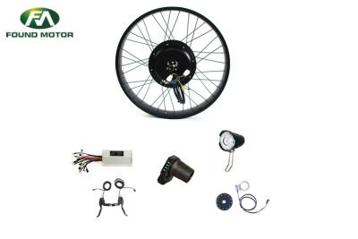 China Electric Bike Conversion Kit DX - F Throttle With Display For Electric Bike And Electric Bicycle for sale