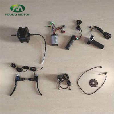 China Electric bike conversion kit with 26