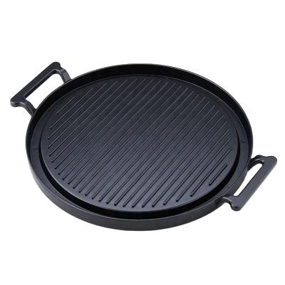 China Sustainable Kwang Hsieh Outdoor Camping Round BBQ Grill Dish for sale