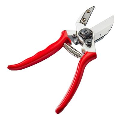 China Kwang Hsieh Professional Drop Forged Metal Anti-Slip Handle Garden Shears for sale