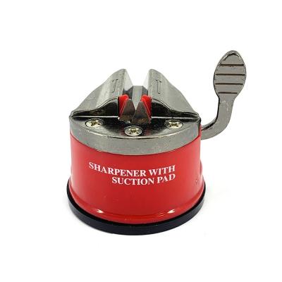 China Kwang Hsieh Premium Professional Universal Metal Viable Kitchen Knife Sharpener for sale