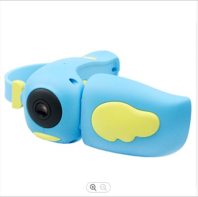 China Kids Digital Camera For Girls Gifts HD 2.0 Inch Screen Kids Video Camera Kids Selfie Toy Camera Anti-drop 2021 2.0