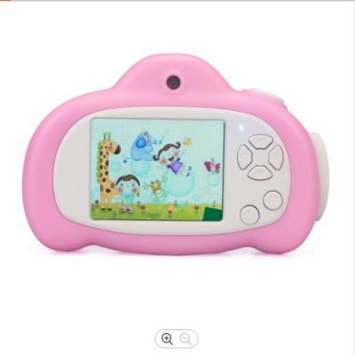 China Kids Camera Gifts for Girls and Boys 3-12 Year Old, 1080P HD Video Shockproof Camcorder with 2.0