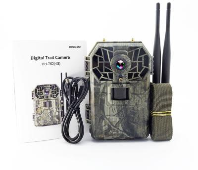 China Cheap Live Show Wild Trail Camera Wifi Camera Wifi830 20MP 1080P APP Control Hunting Night Vision Wildlife Photo Traps for sale