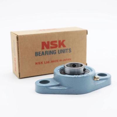 China Long life NSK pillow block bearingUC207 UCP 207 UCFL207 UCF207 bearing bracket for sale