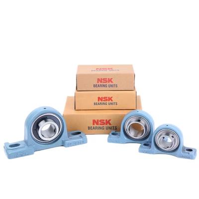 China Long life NSK pillow block bearingUC205 UCP 205 UCFL205 UCF205 bearing bracket for sale