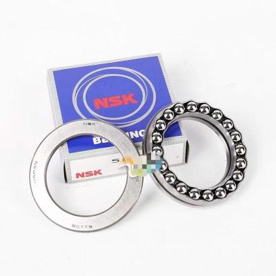 China Original High Quality Long Life NSK KOYO 51340M 51344M High Quality Thrust Ball Bearing 51338M for sale