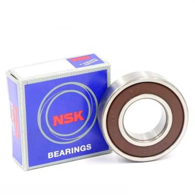 China Long Life NSK Bearing 6200 6201 6202 6205 2RS ZZ Deep Groove Ball Bearing for sale