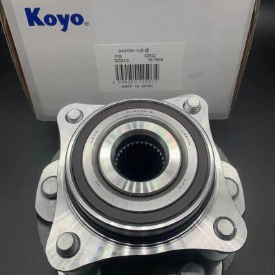 China Automotive.tractor.construction Machinery.rolling mill KOYO NSK wheel bearing hub unit Bearing.43560-0D030 43550-0D030 for sale