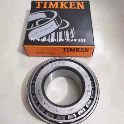 China High Quality Long Life Dry KBC Tapered Roller Bearing Factory 33217 NSK KOYO NTN TIMKEN 33213 33215 for sale