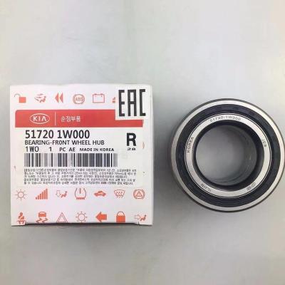 China HYUNDA/KIA 51720-H8000 51720H8000 Front Wheel Bearing with ABS for HYUNDAI/KIA for sale