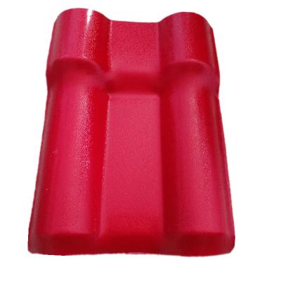 China Spanish PVC Roof Tile with 30 Years Life for sale