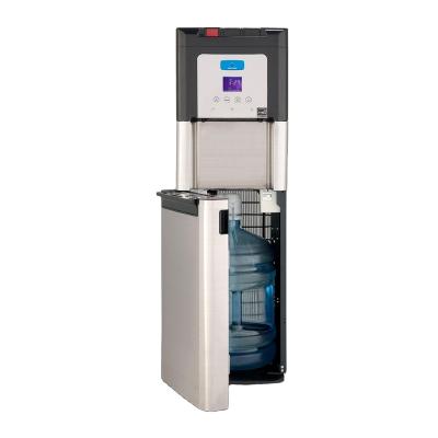 China Hotel Tall Bottom Loading Water Cooler for sale