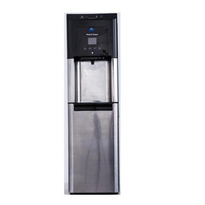 China Hotel Filtration And Sterilization Water Four Stage New Dispenser With Display for sale