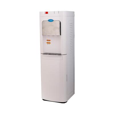 China Hot And Cold Water Dispenser POU Standing Water Floor Hotel Dispenser for sale