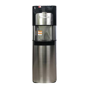 China Hot And Cold Water Hotel Bottom Loading Dispenser With Self Clean New Design To Get Cold Water In 30 Seconds for sale