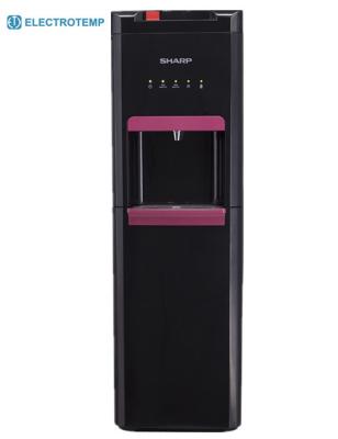 China Clean Bottom Loading Self Clean Self By Ozone Water Dispenser , Instant Hot Water Dispenser Machine for sale