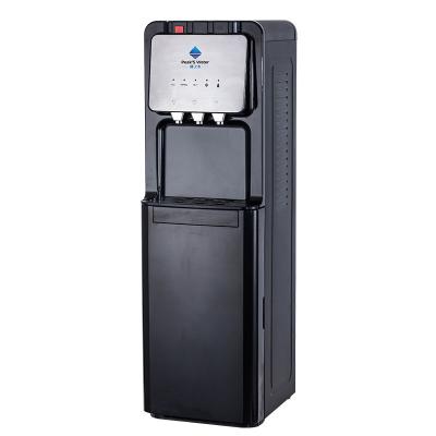 China Hotel office cheap grade hot and cold water cooler, water dispenser for sale