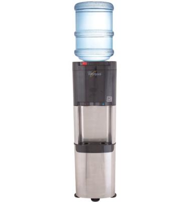 China Household Bottle Top Loading Water Cooler for sale