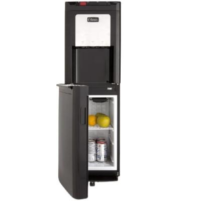 China Hotel Top Loading With Refrigerator Water Dispenser for sale