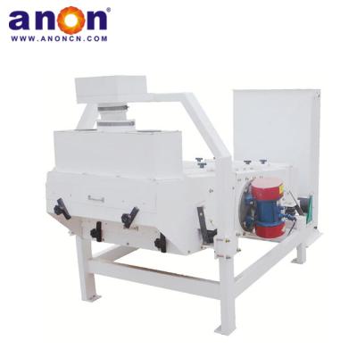 China Grain Cleaning Soon Used For Rice Mill Production Line Paddy Cleaner for sale