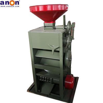 China SOON New Factory Style Rice Mill Machine Portable Rice Husker for sale