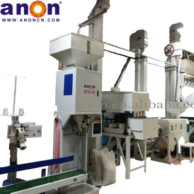 China SOON High Efficiency 30-40 Tons New Type Rice Mill Machinery Fully Automatic Rice Mill Machine for sale