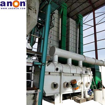 China SOON large scale parboiled rice mill 20 tons per day for sale