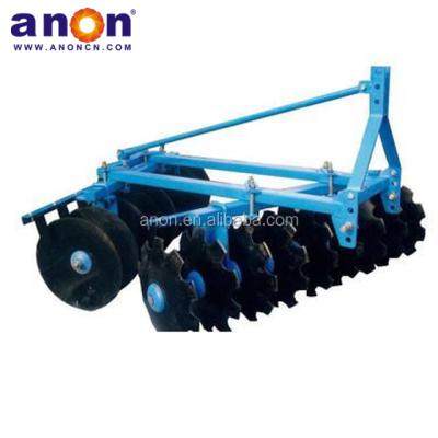 China Farms Tractor SOON Plow 4ft 5ft 6ft 7ft 3 Point Disc Harrow for sale