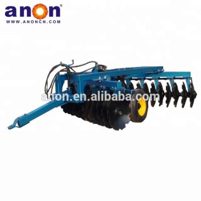 China SOON Farm 1BZ-2.2 Hydraulic Pressure Compensation Heavy Duty Disc Harrow for sale