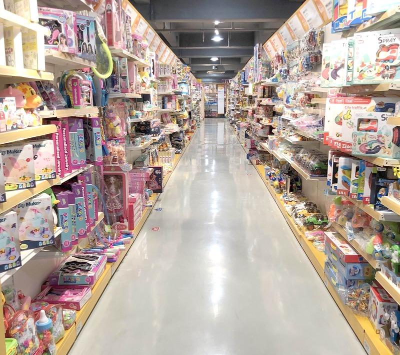 Verified China supplier - Shantou Tianyi Toys Industrial Co., Ltd.