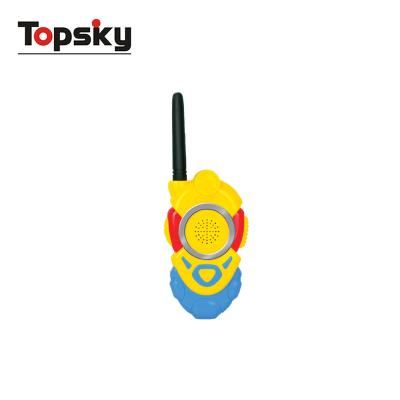 China Parrot Electronic Toy Kids Interactive Walkie Talkie Toys Educational Toys for Boy and Girl Children for sale