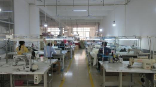 Verified China supplier - Guangzhou Xiuxin Fashion Co., Ltd.