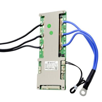 China Balance bms with canbus Lifepo4 12v 16v 32v 72v 100a 120a 200a Smart Bms WithLi-ion Lifepo4 Daly Smart Bm for sale