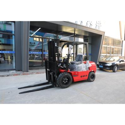 China 35 Ton 30 Ton 25 Ton 20 Ton 20 Machine 15 Ton Diesel Forklift Steel Coils Lifting Building Material Stores Container Forklift for sale