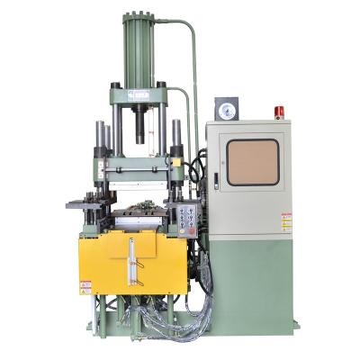 China Building Material Stores RIPPING Type Rubber Transfer 200T Compression Press for sale