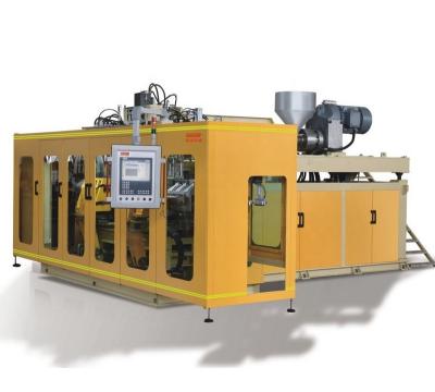 China Factory Full Automatic Blow Molding Machine PE PP PVC Blowing Machine for sale