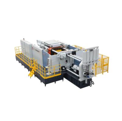 China Factory LK Injection Aluminum Alloy High Pressure Cold Chamber Price Die Casting Machine for sale