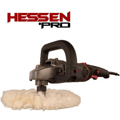 Κίνα HESSENPRO 1400W 180mm Car Polishing Polisher For Cars Double Action Car Polisher The Mini Car Polisher προς πώληση