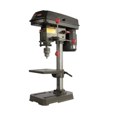 China HDP16 Factory Hot Sale 550W 12 Speeds 16mm Bench Drill Rig With 16mm Main Chuck Te koop