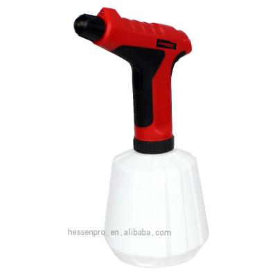 Chine Garden gun HDCSP001 2021 new style electric spray gun paint battery disinfectan sprayer à vendre