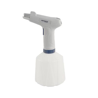 Chine New Style Gun HDCSP002 2021 Garden Paint Battery Electric Nano Mist Sprayers Cordless Trigger Sprayer à vendre