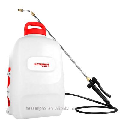 China Plastic Sprayer HCSP5016 Garden Battery Sprayer Agriculture Nano Mist Sprayer Pump 322 Pump à venda