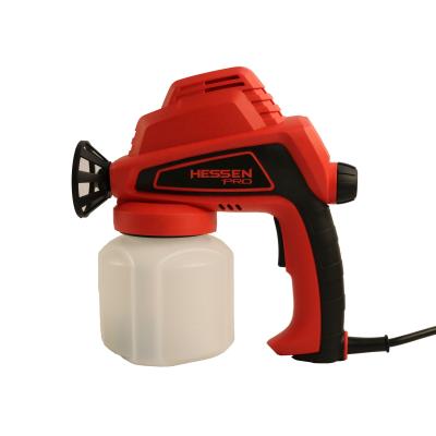 中国 HESSENPRO HSP100 80W 1000mL Electric Spray Gun Power Spray Paint Station 販売のため