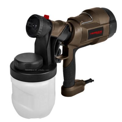 China Paint Spray Gun HSPG01 Spray Gun Electric Airbrush Paint Gun Sprayer Gun à venda