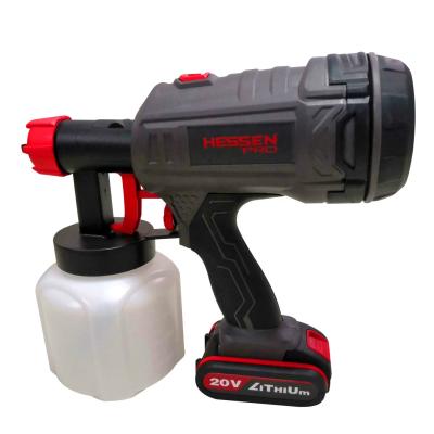 중국 HCSP1820 Garden UL Plug In Cordless Battery Spray Gun 판매용