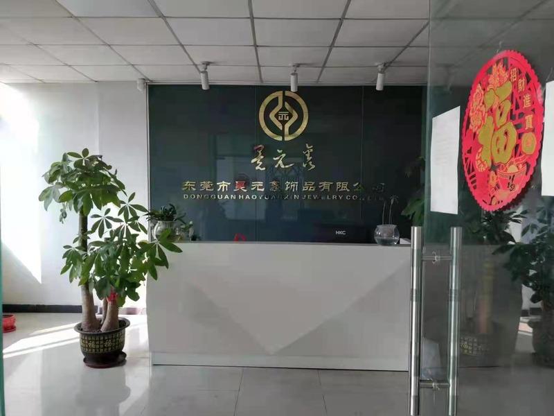 Verified China supplier - Dongguan Haoyuanxin Jewelry Co., Ltd.