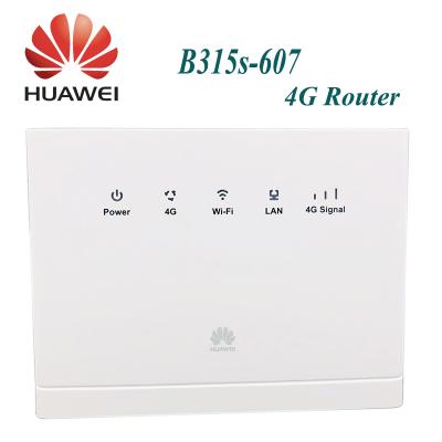 China 3G Unlocked Huawei B315 4G CPE WIFI 4G CPE Wireless Router B315s-607 for sale