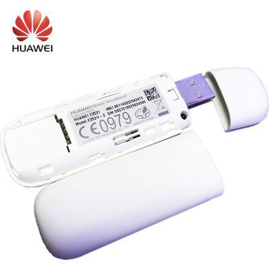 China Yes Huawei 3G Modem WCDMA 900/2100MHZ 21Mbps 3G USB Dongle E3531 for sale